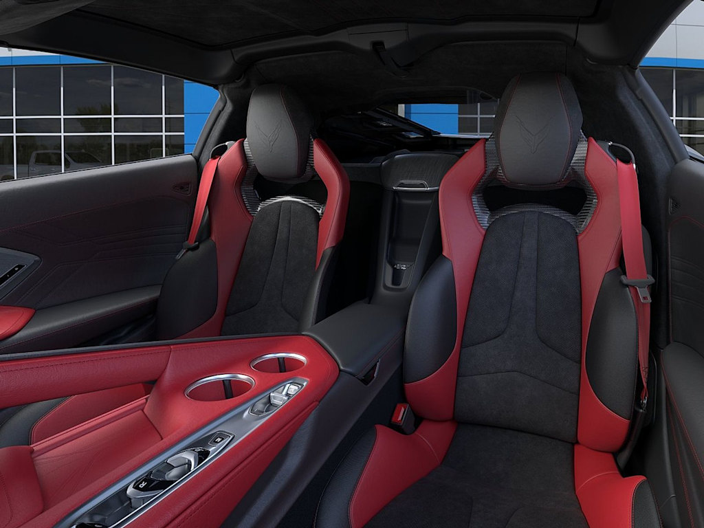Thumbnail: 2026 Chevrolet Corvette - 8