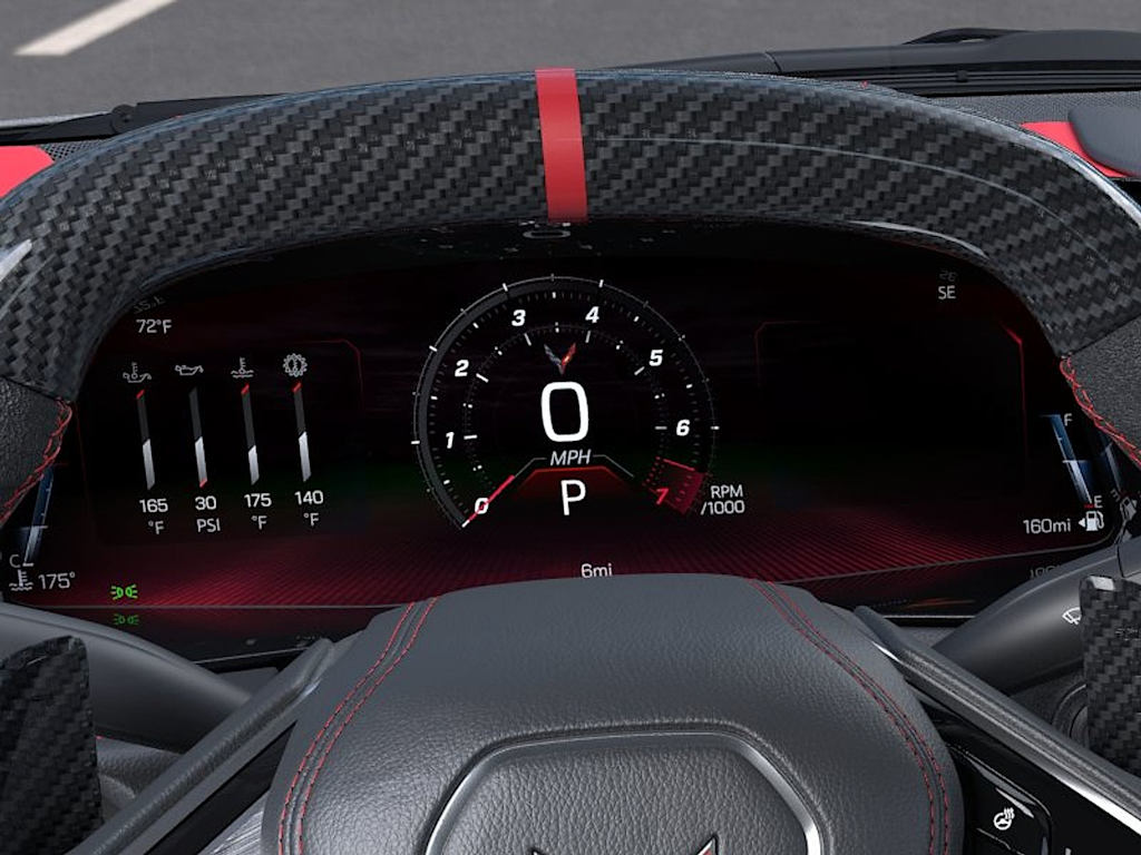 Thumbnail: 2026 Chevrolet Corvette - 12
