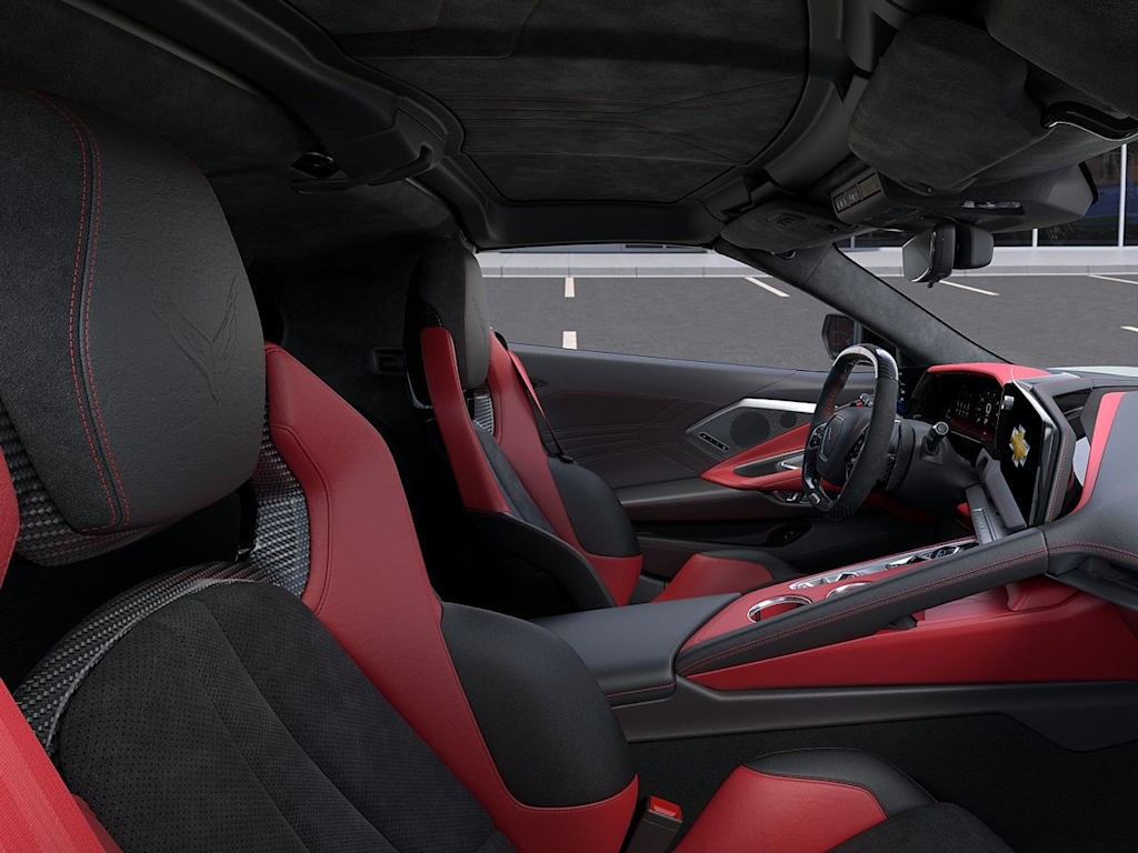 Thumbnail: 2026 Chevrolet Corvette - 9