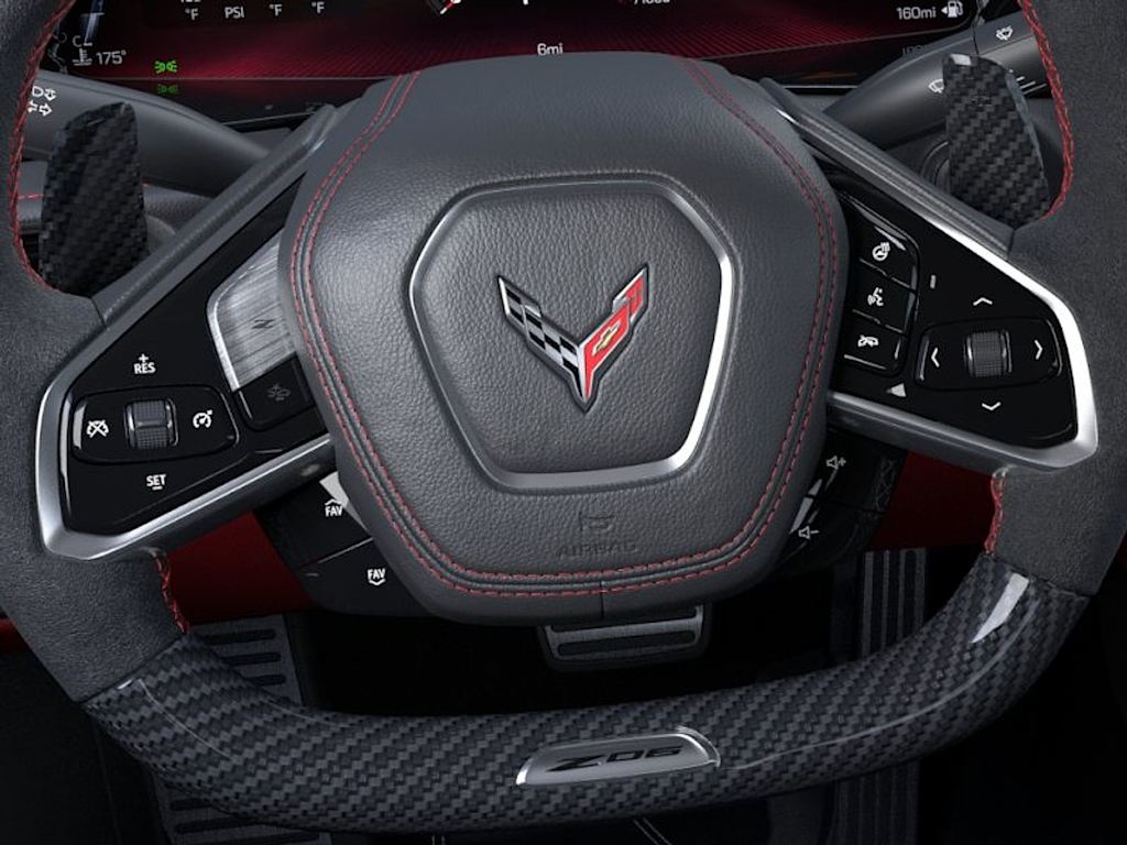Thumbnail: 2026 Chevrolet Corvette - 19