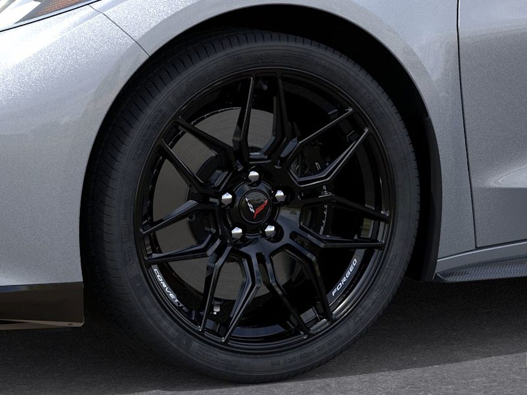 Thumbnail: 2026 Chevrolet Corvette - 6