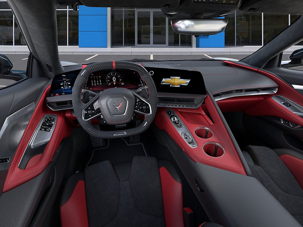 Thumbnail: 2026 Chevrolet Corvette - 2