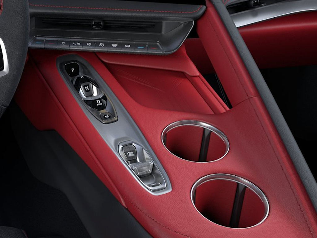 Thumbnail: 2026 Chevrolet Corvette - 11
