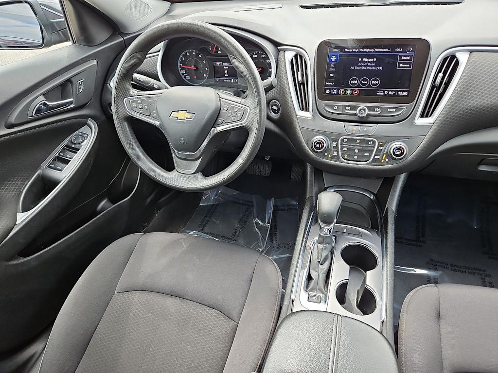 Thumbnail: 2023 Chevrolet Malibu - 2