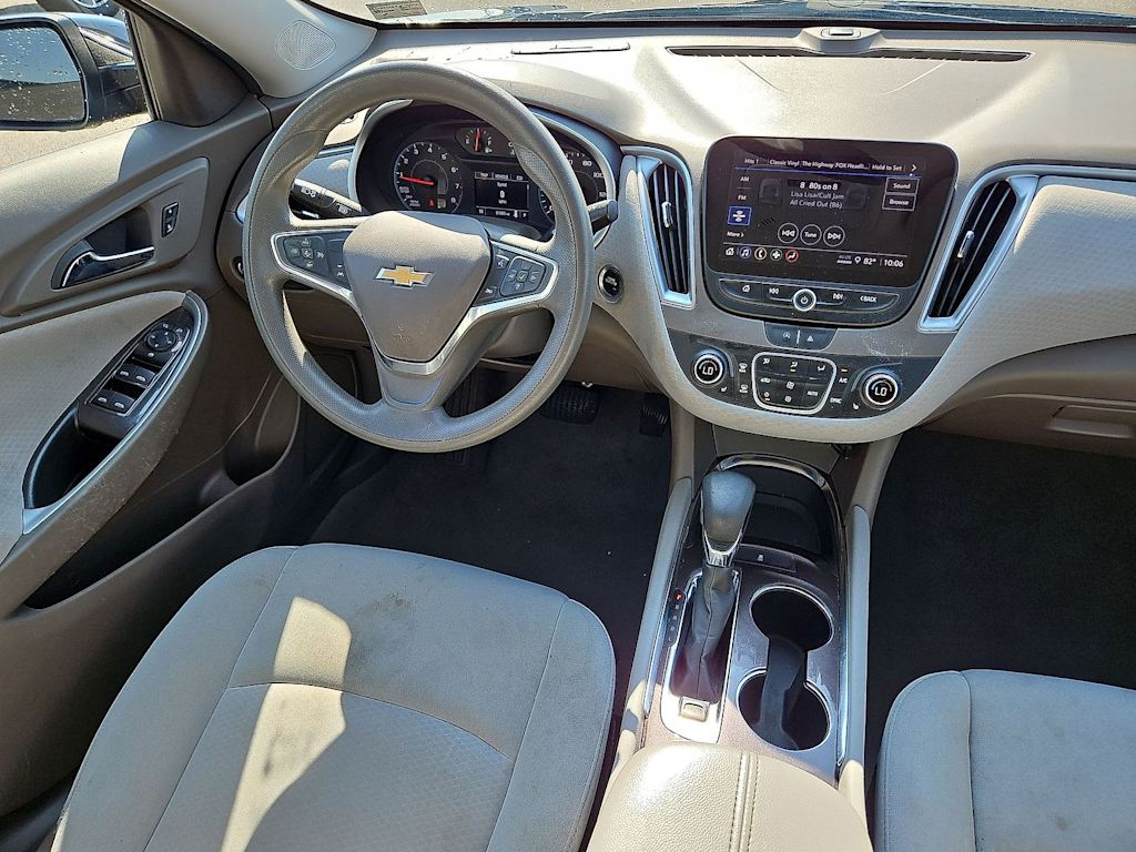 Thumbnail: 2023 Chevrolet Malibu - 2