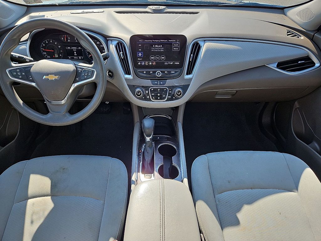 Thumbnail: 2023 Chevrolet Malibu - 8