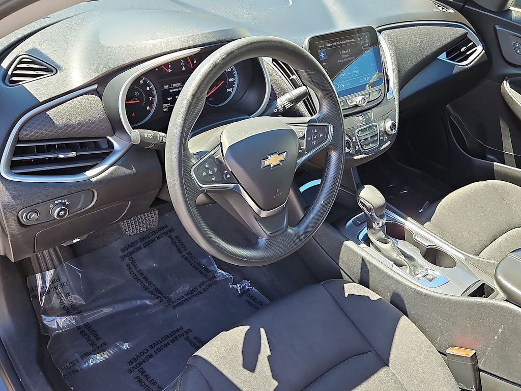 Thumbnail: 2024 Chevrolet Malibu - 13