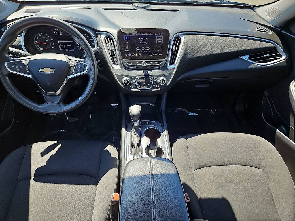 Thumbnail: 2024 Chevrolet Malibu - 8