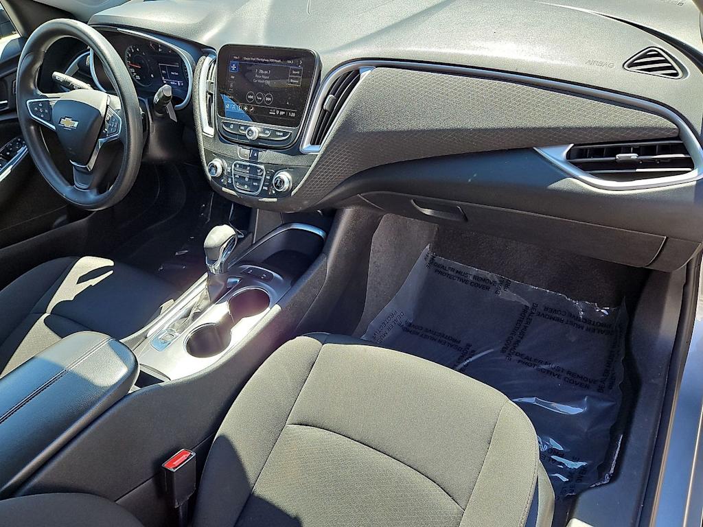 Thumbnail: 2024 Chevrolet Malibu - 37