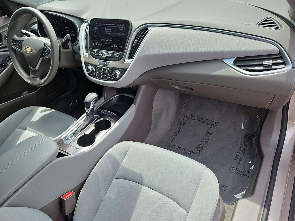 Thumbnail: 2023 Chevrolet Malibu - 37