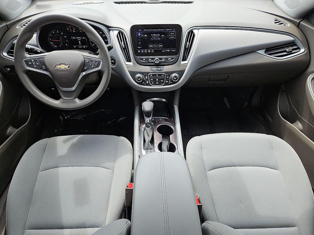 Thumbnail: 2023 Chevrolet Malibu - 8