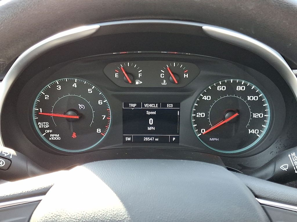 Thumbnail: 2024 Chevrolet Malibu - 16