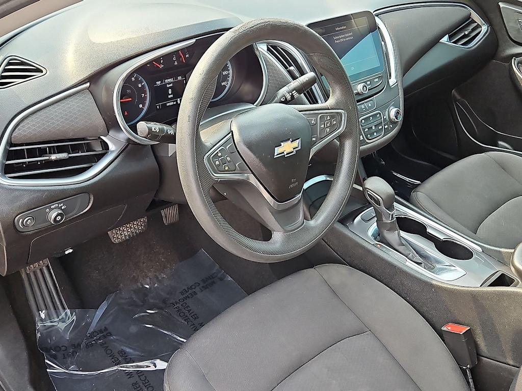 Thumbnail: 2021 Chevrolet Malibu - 13