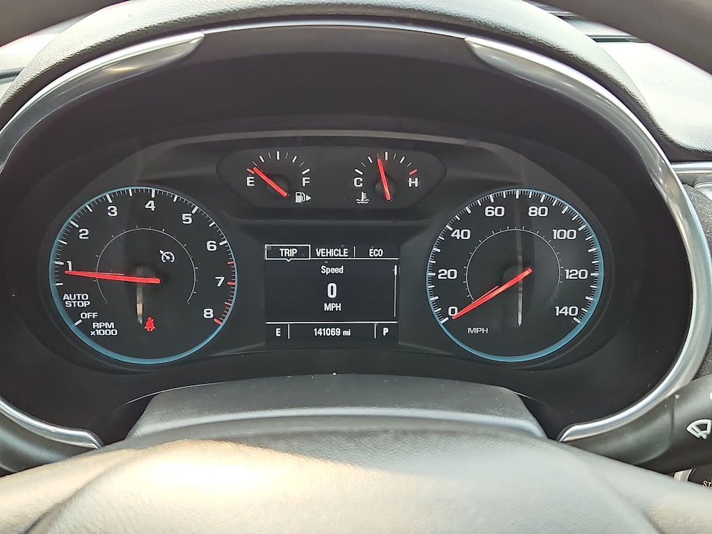 Thumbnail: 2021 Chevrolet Malibu - 16