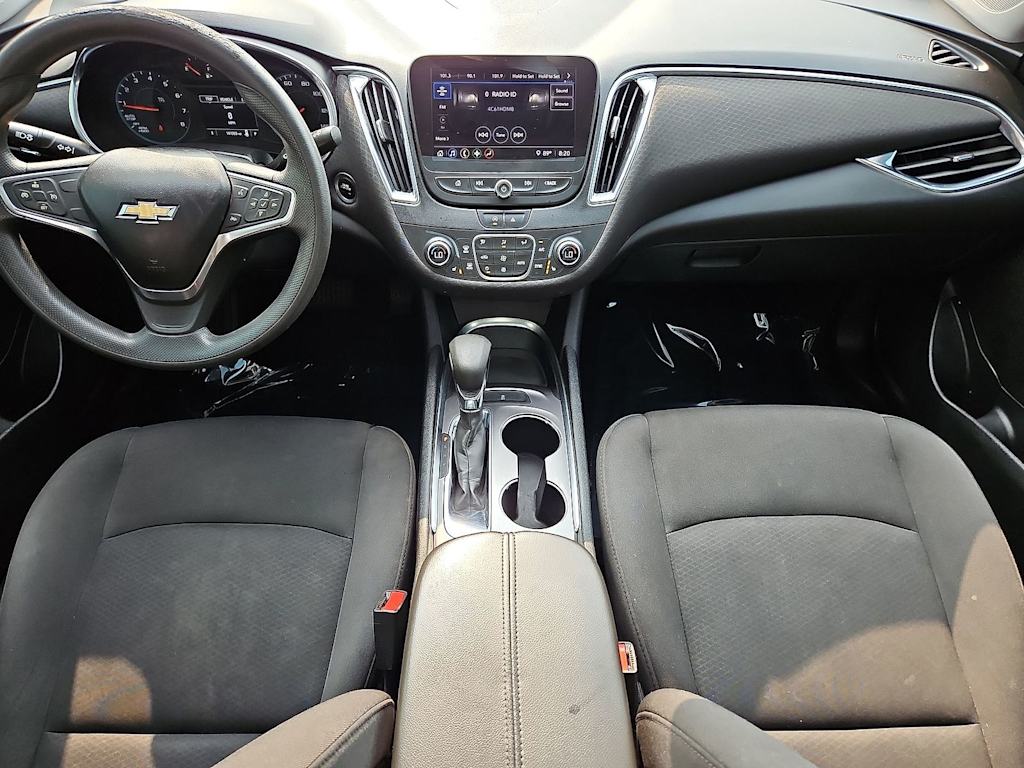 Thumbnail: 2021 Chevrolet Malibu - 8