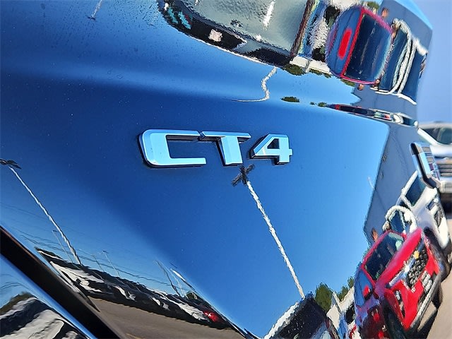Thumbnail: 2023 Cadillac CT4 - 38