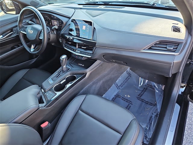 Thumbnail: 2023 Cadillac CT4 - 37