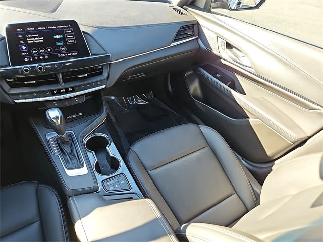 Thumbnail: 2023 Cadillac CT4 - 16