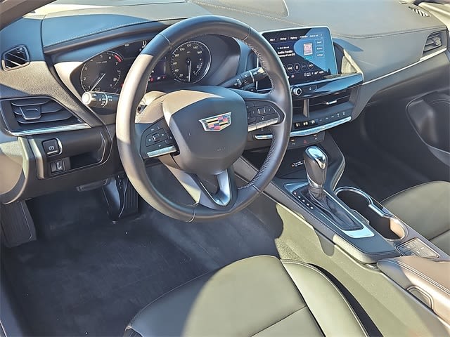 Thumbnail: 2023 Cadillac CT4 - 13