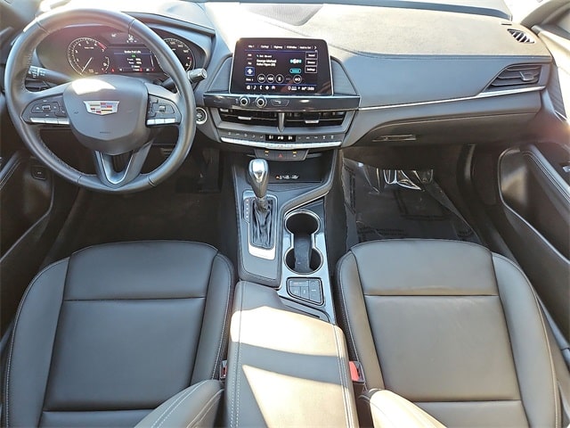 Thumbnail: 2023 Cadillac CT4 - 9