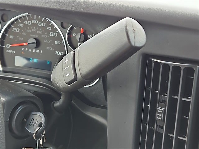 Thumbnail: 2025 Chevrolet Express - 10