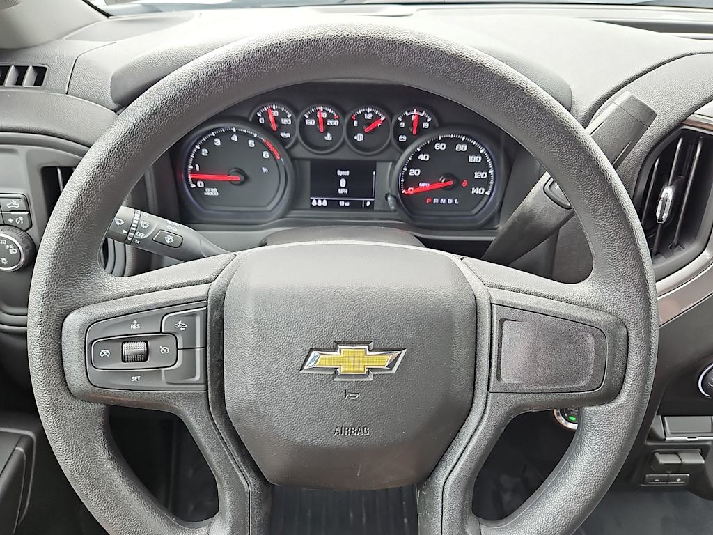 Thumbnail: 2026 Chevrolet Silverado 2500 - 8