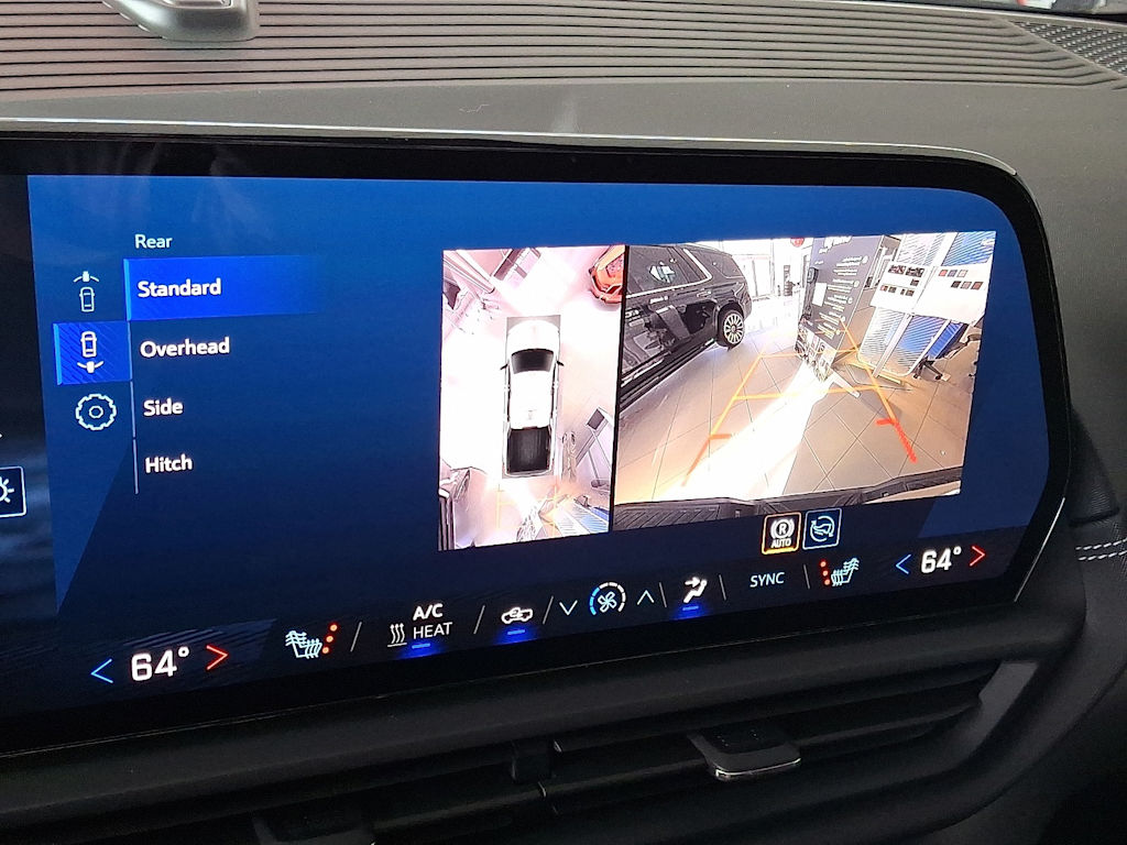 Thumbnail: 2026 Chevrolet Silverado EV - 17