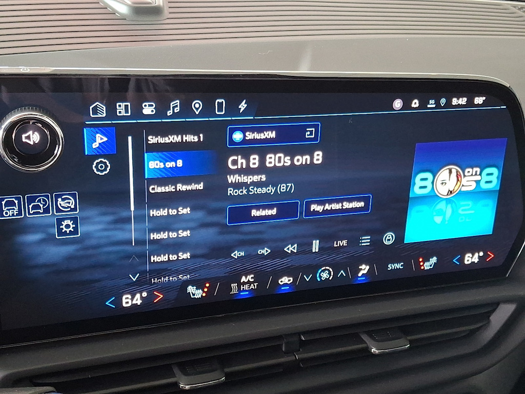 Thumbnail: 2026 Chevrolet Silverado EV - 16