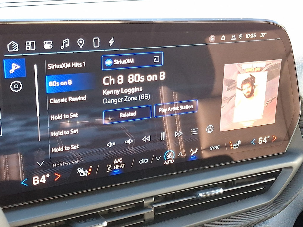 Thumbnail: 2026 Chevrolet Silverado EV - 13