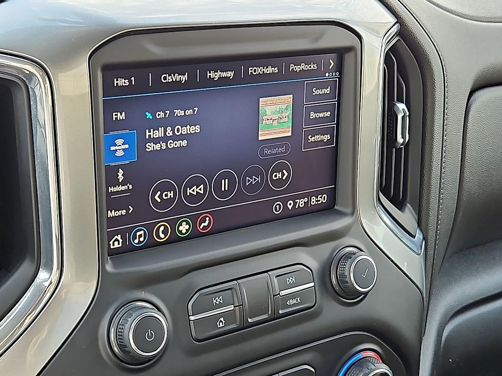 Thumbnail: 2020 Chevrolet Silverado 2500 - 14