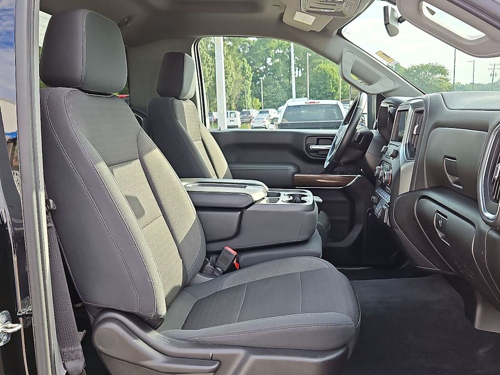 Thumbnail: 2020 Chevrolet Silverado 2500 - 11