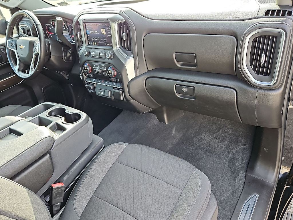 Thumbnail: 2020 Chevrolet Silverado 2500 - 33