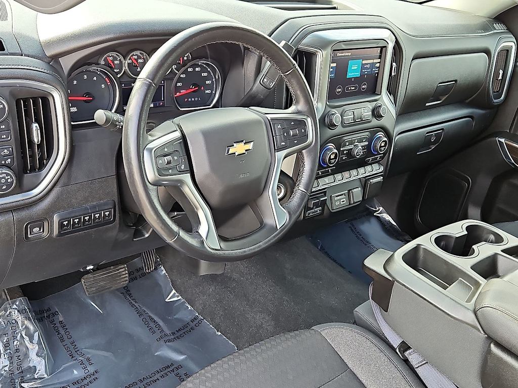 Thumbnail: 2020 Chevrolet Silverado 2500 - 13