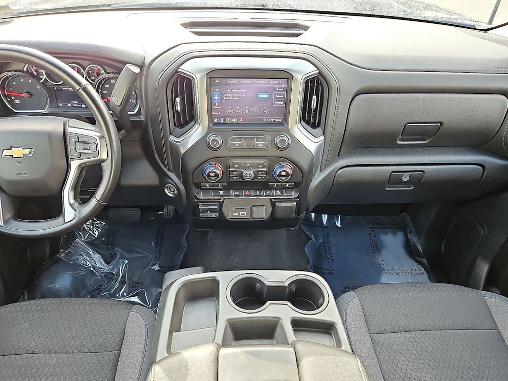 Thumbnail: 2020 Chevrolet Silverado 2500 - 9