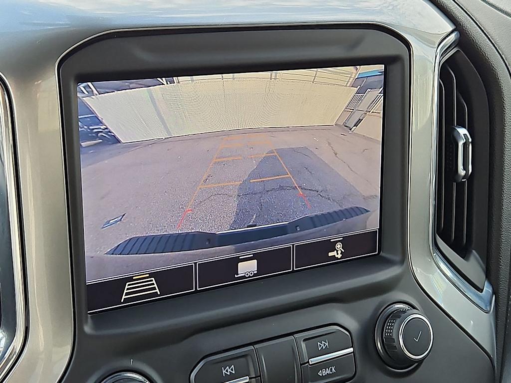 Thumbnail: 2020 Chevrolet Silverado 2500 - 26