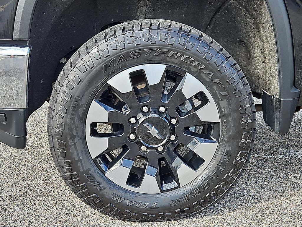 Thumbnail: 2020 Chevrolet Silverado 2500 - 7