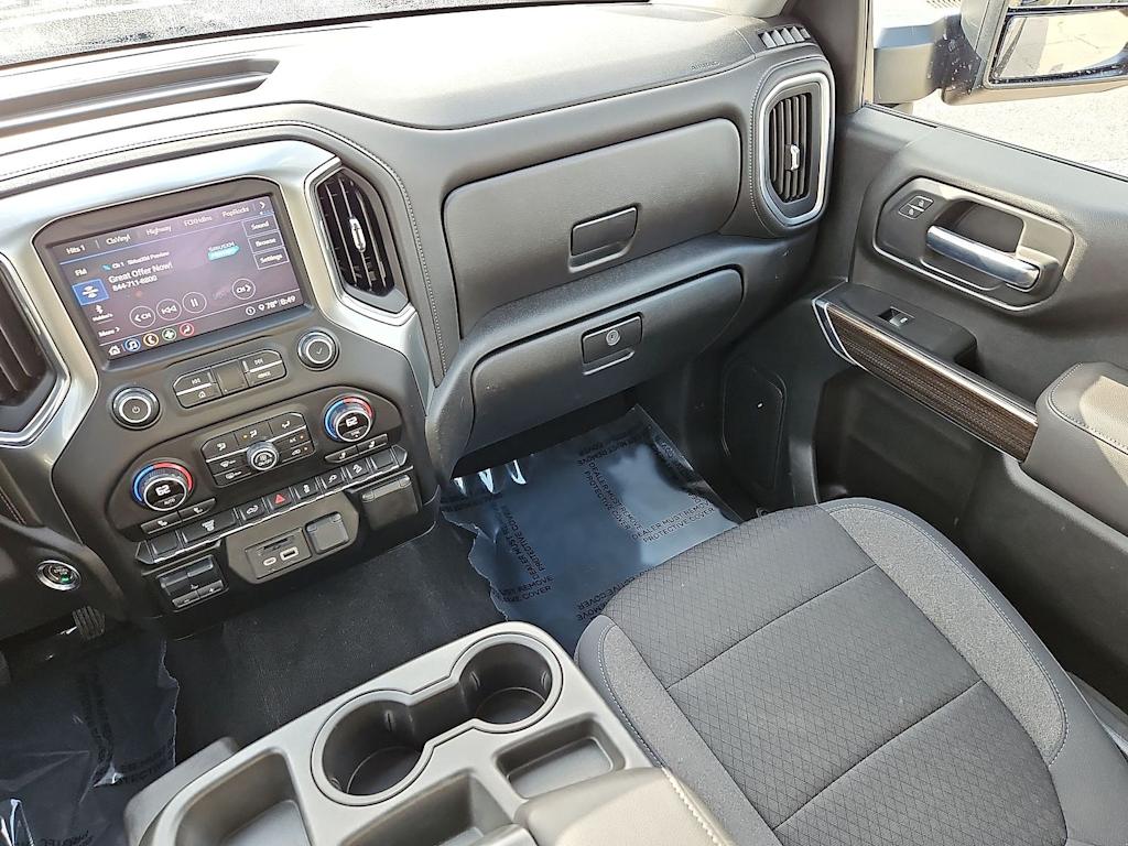 Thumbnail: 2020 Chevrolet Silverado 2500 - 12