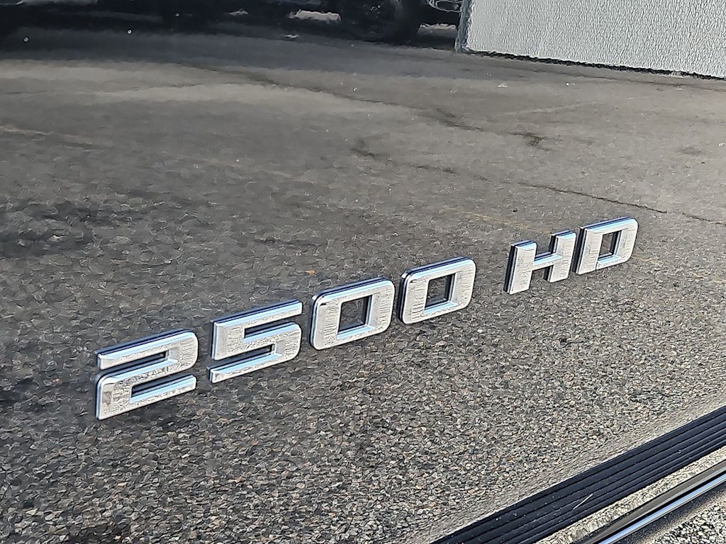 Thumbnail: 2020 Chevrolet Silverado 2500 - 34