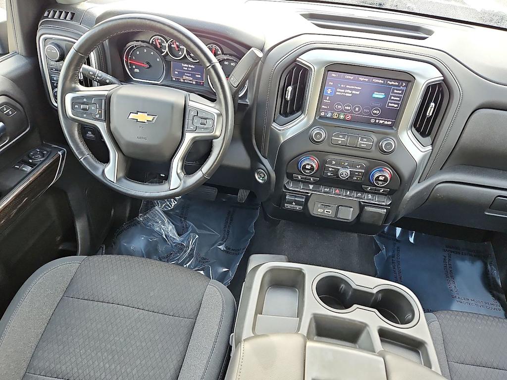 Thumbnail: 2020 Chevrolet Silverado 2500 - 2