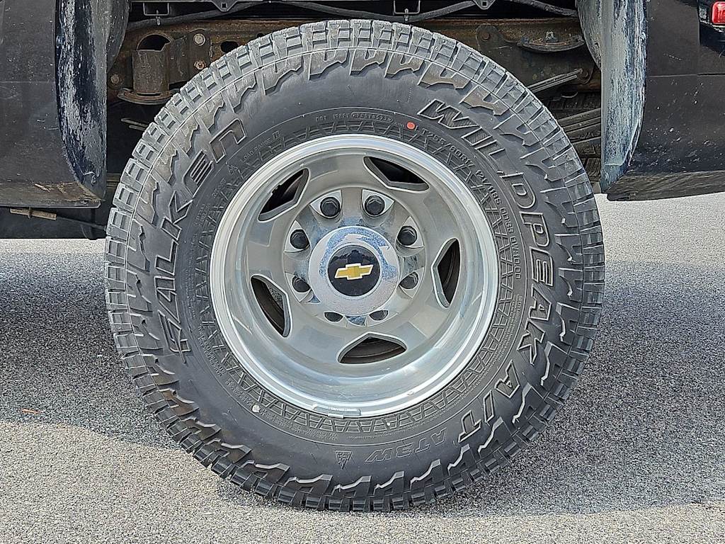 Thumbnail: 2016 Chevrolet Silverado 3500 - 8