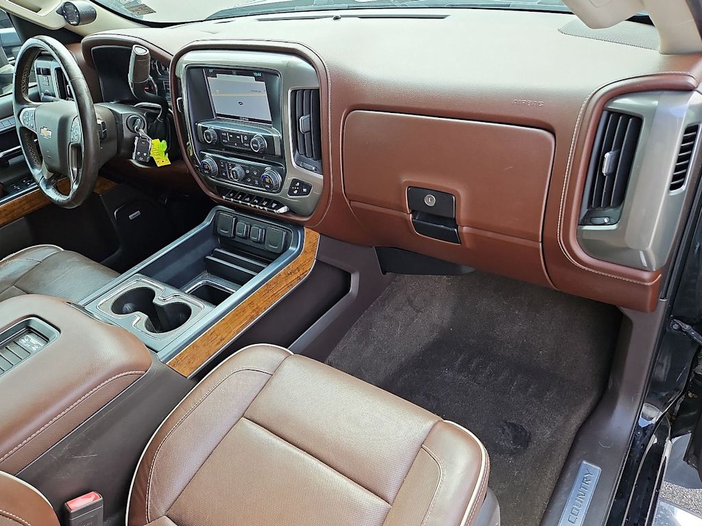 Thumbnail: 2016 Chevrolet Silverado 3500 - 35