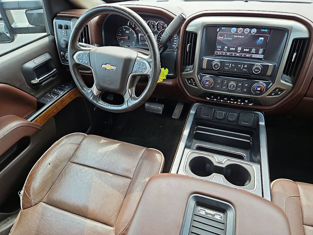 Thumbnail: 2016 Chevrolet Silverado 3500 - 2