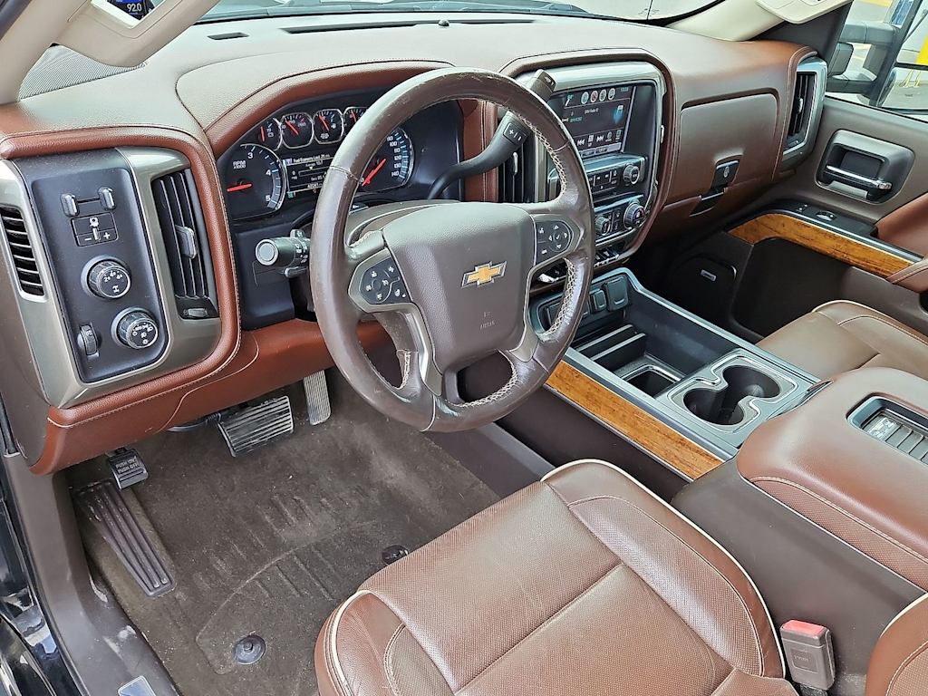 Thumbnail: 2016 Chevrolet Silverado 3500 - 13