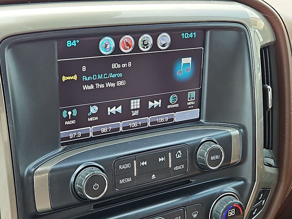 Thumbnail: 2016 Chevrolet Silverado 3500 - 15