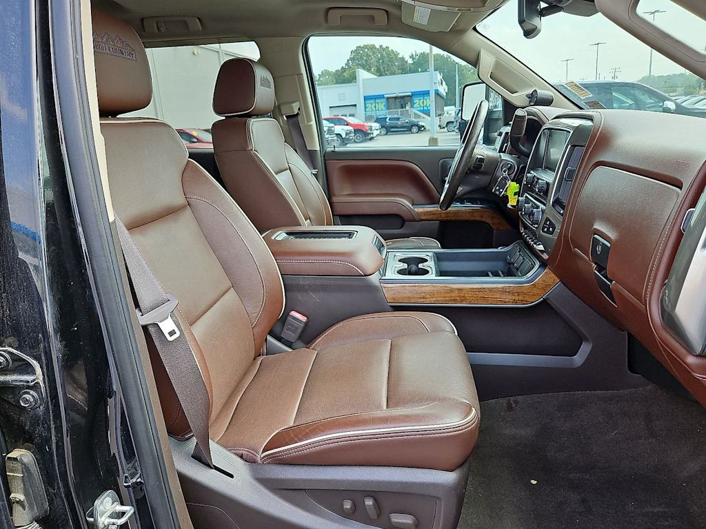 Thumbnail: 2016 Chevrolet Silverado 3500 - 11