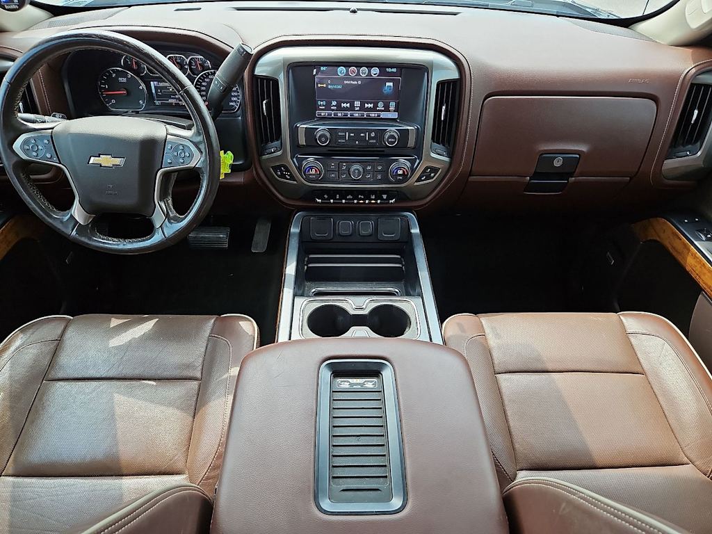 Thumbnail: 2016 Chevrolet Silverado 3500 - 9
