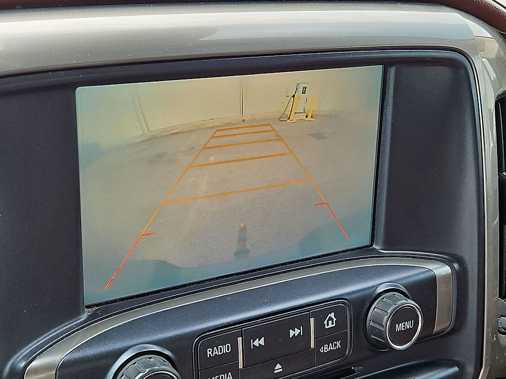 Thumbnail: 2016 Chevrolet Silverado 3500 - 28