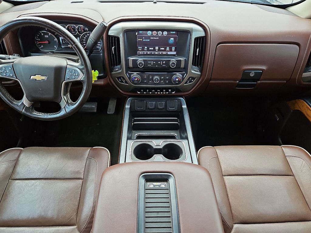 Thumbnail: 2016 Chevrolet Silverado 3500 - 14