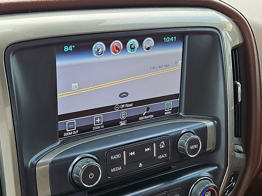 Thumbnail: 2016 Chevrolet Silverado 3500 - 27