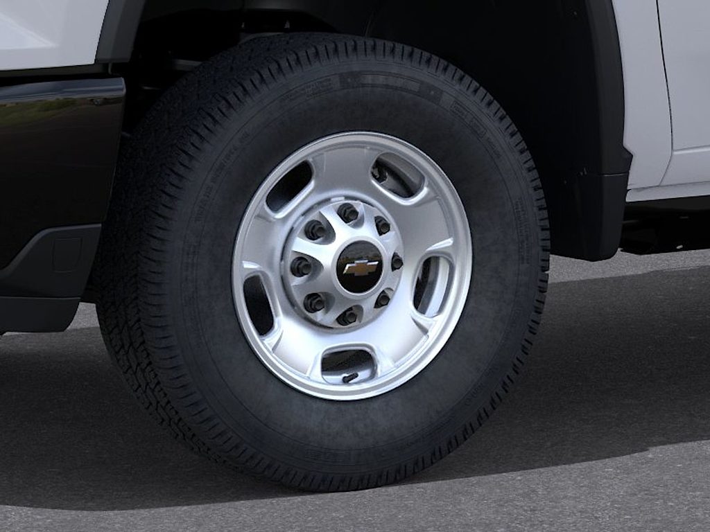 2026 Chevrolet Silverado 2500 HD Work Truck - Photo 6
